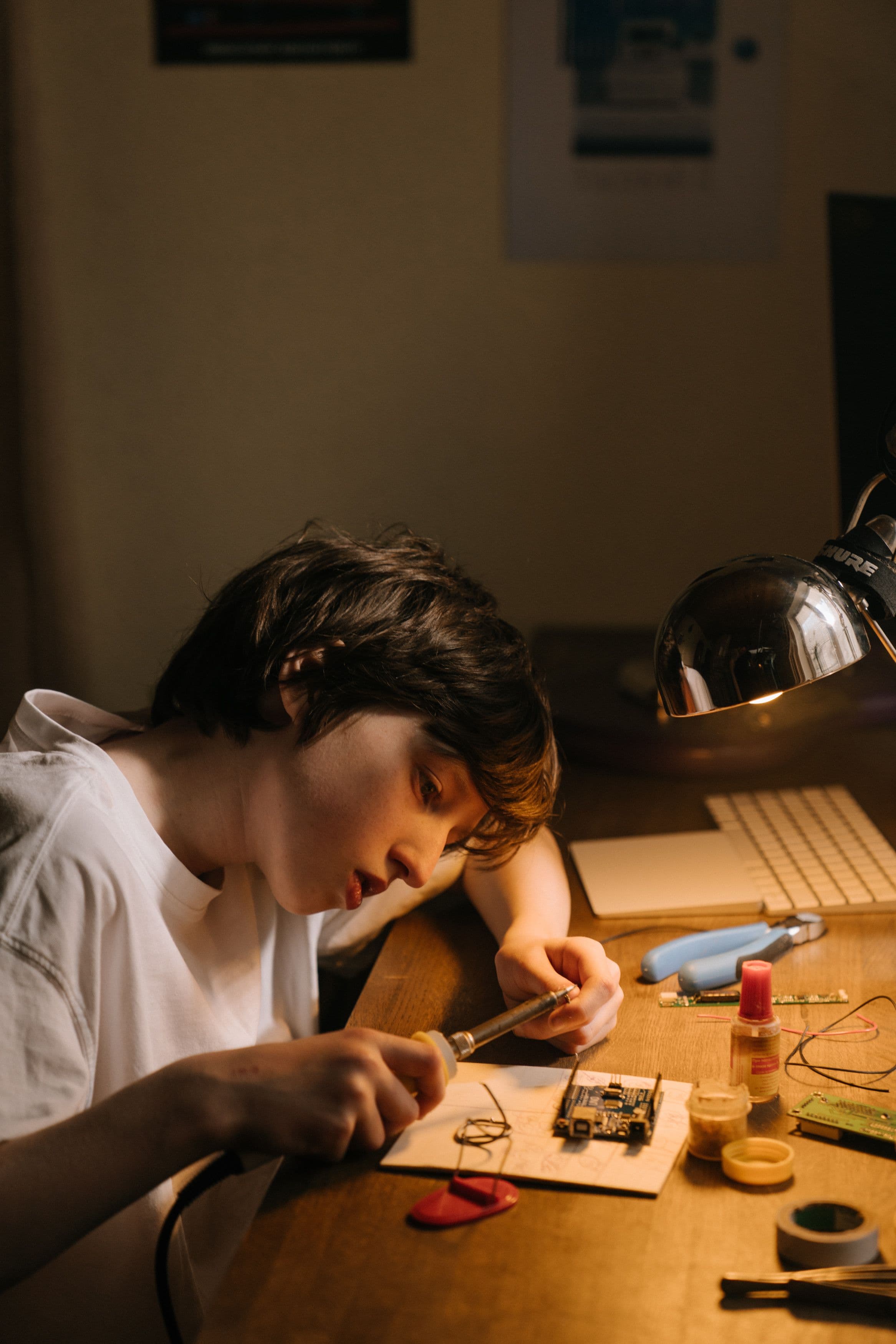 Boards for creative projects