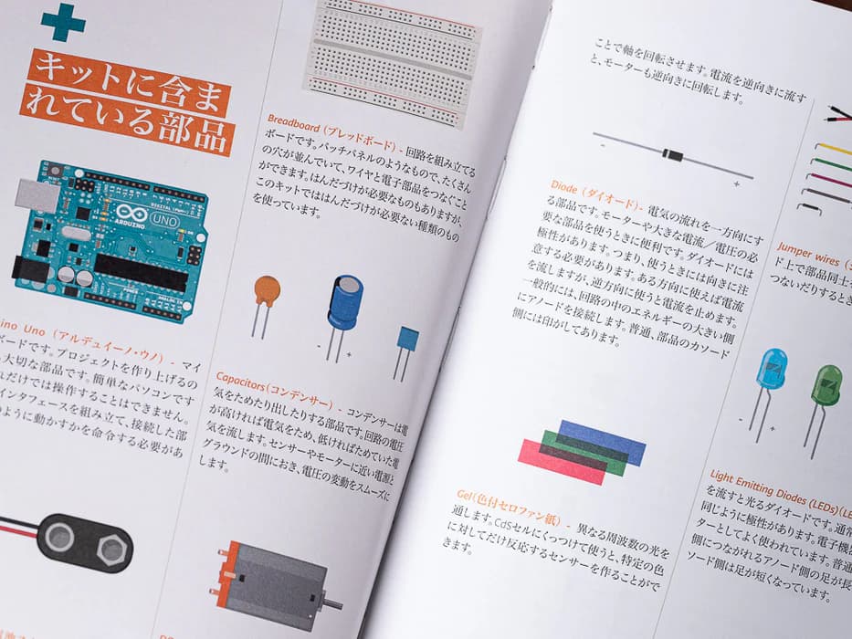 STEM Kits for schools and self-learners