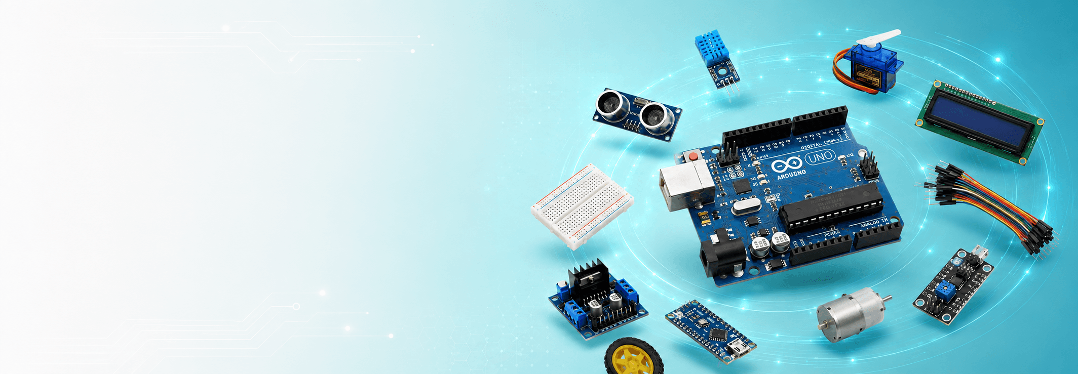 Arduino Development Platforms.